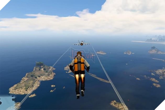 GTA Online đóng góp phần lớn vào thành công doanh thu của GTA V