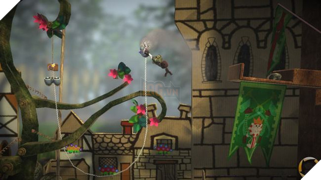 LittleBigPlanet đã mang đến một trải nghiệm độc đáo cho PS3