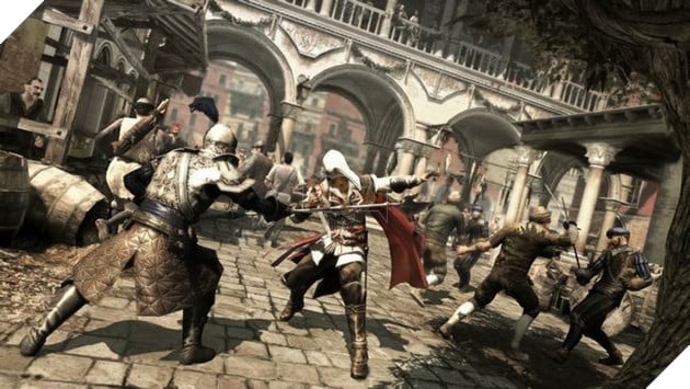Rất nhiều người vẫn xem Assassin's Creed 2 là tựa game AC hay nhất