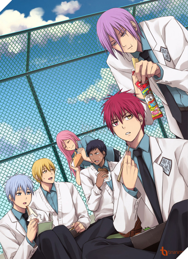 TOP 10 BỘ MANGA CÓ ĐỒNG PHỤC ĐI HỌC ĐƯỢC NHIỀU NGƯỜI THÍCH NHẤT