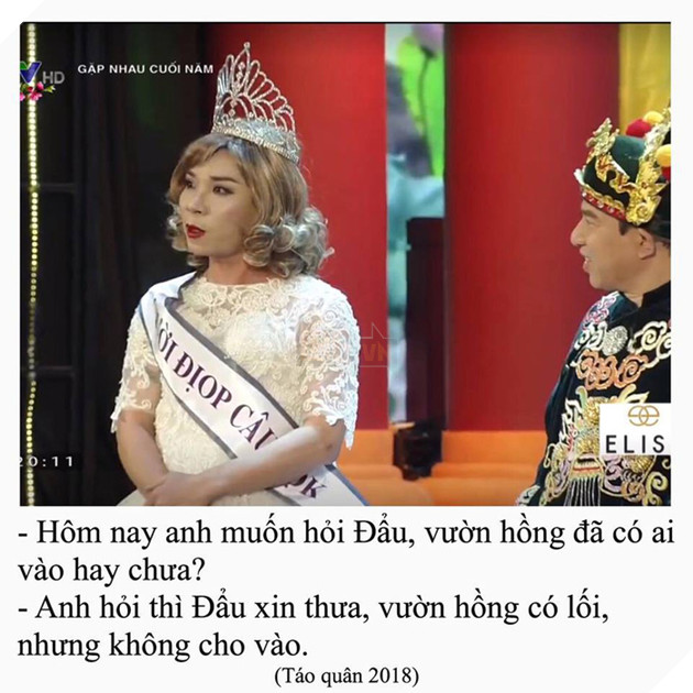 Cười thả ga với bộ ảnh chế Táo Quân cực lầy của cư dân mạng