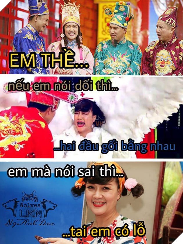 Cười thả ga với bộ ảnh chế Táo Quân cực lầy của cư dân mạng