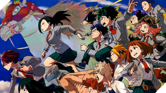 TOP 10 BỘ MANGA CÓ ĐỒNG PHỤC ĐI HỌC ĐƯỢC NHIỀU NGƯỜI THÍCH NHẤT 2