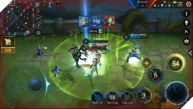 LQM: Vì sao Teemee quá mạnh và cách sử dụng kĩ năng tốt nhất cho newbie 4