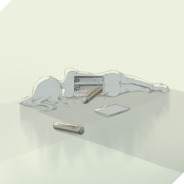 Bộ tranh về những cảm xúc khó tả bất cứ ai cũng từng trải qua trong cuộc đời