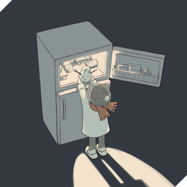 Bộ tranh về những cảm xúc khó tả bất cứ ai cũng từng trải qua trong cuộc đời