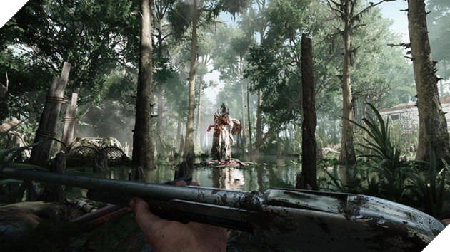 Cận cảnh Hunt Showdown - PUBG phiên bản 'rợn tóc gáy' mới mở cửa