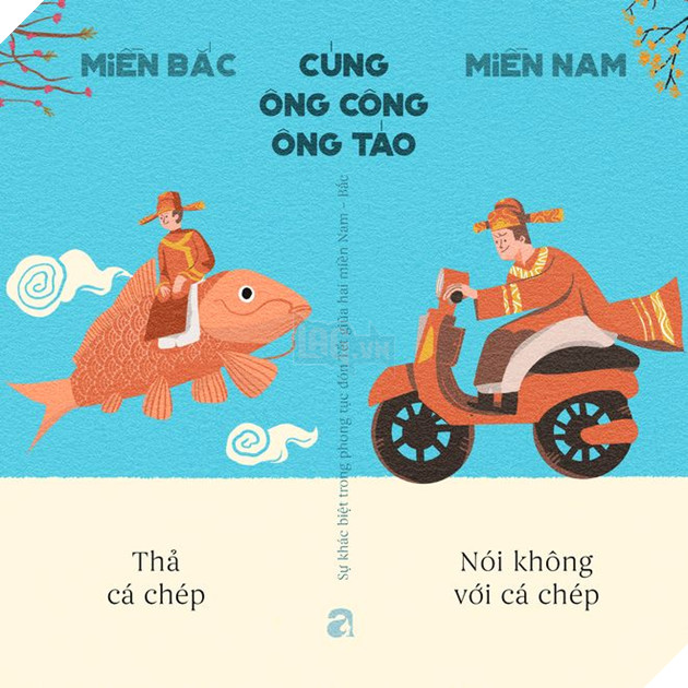 Những điểm khác biệt cực thú vị giữa Tết ở Sài Gòn và Tết ở Hà Nội