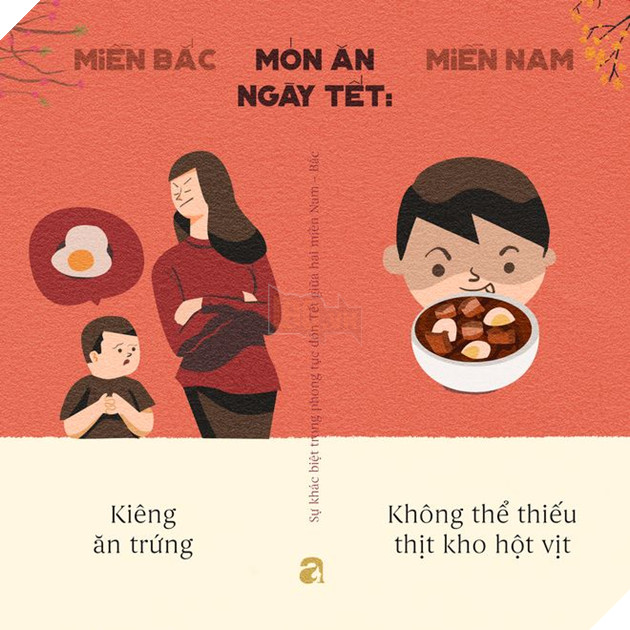 Những điểm khác biệt cực thú vị giữa Tết ở Sài Gòn và Tết ở Hà Nội