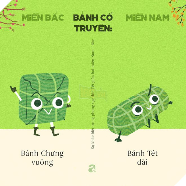 Những điểm khác biệt cực thú vị giữa Tết ở Sài Gòn và Tết ở Hà Nội