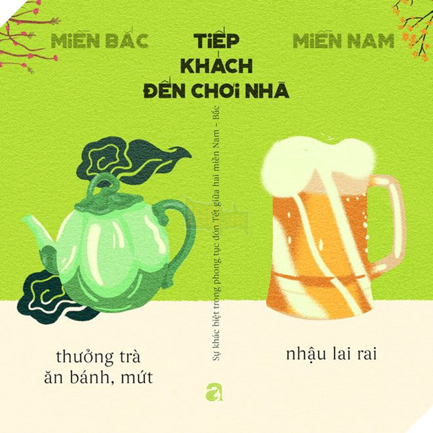Những điểm khác biệt cực thú vị giữa Tết ở Sài Gòn và Tết ở Hà Nội