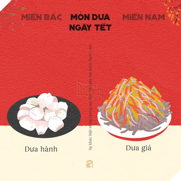 Những điểm khác biệt cực thú vị giữa Tết ở Sài Gòn và Tết ở Hà Nội