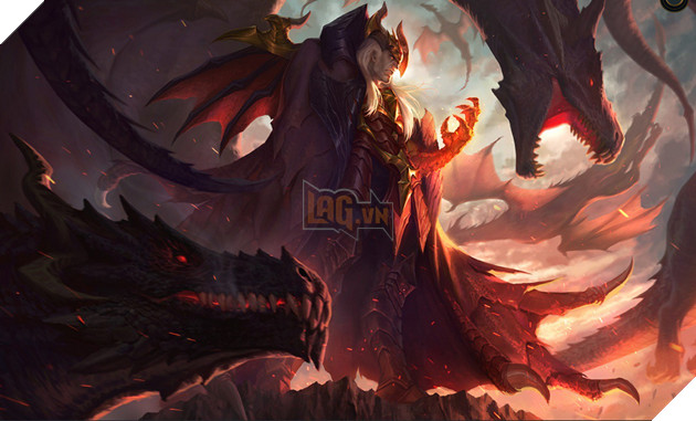 LMHT: Xin Zhao, Khiên Cổ Vật và Búa Băng bị Riot giảm sức mạnh ngay dịp đầu năm mới