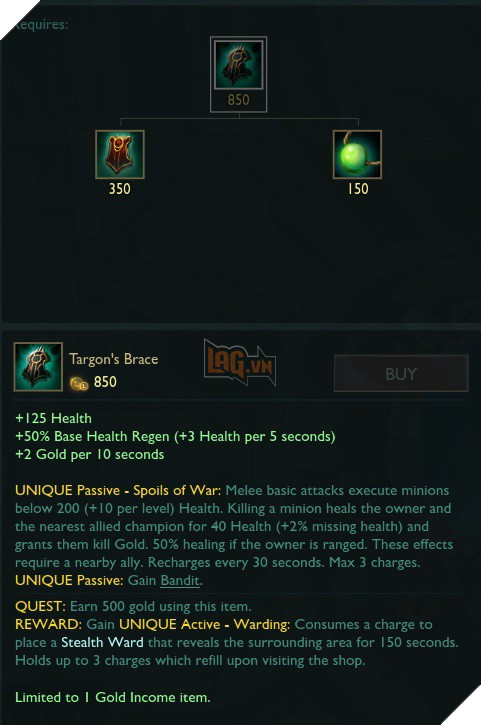 LMHT: Xin Zhao, Khiên Cổ Vật và Búa Băng bị Riot giảm sức mạnh ngay dịp đầu năm mới