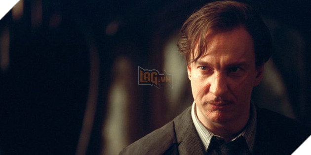 
J.K.Rowling đã phải tìm hiểu rất nhiều khi đặt tên cho nhân vật này
