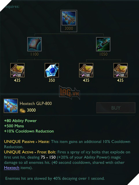 LMHT: Xin Zhao, Khiên Cổ Vật và Búa Băng bị Riot giảm sức mạnh ngay dịp đầu năm mới