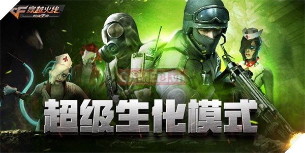TOP GAME di động của Tencent đang được giới game thủ hâm mộ bậc nhất hiện nay