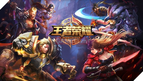 TOP GAME di động của Tencent đang được giới game thủ hâm mộ bậc nhất hiện nay