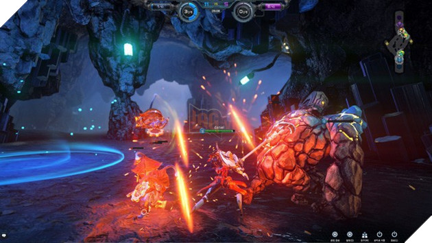 Ăn Tết xong, game thủ Việt lại được thết đãi bữa tiệc toàn game online khủng