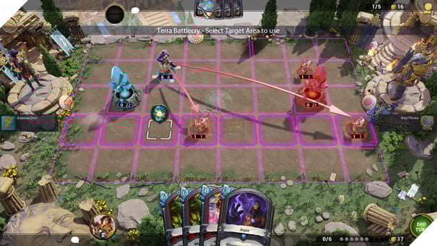 Ăn Tết xong, game thủ Việt lại được thết đãi bữa tiệc toàn game online khủng