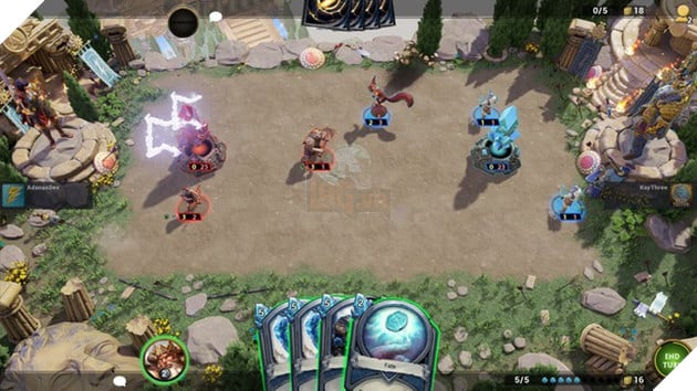 Ăn Tết xong, game thủ Việt lại được thết đãi bữa tiệc toàn game online khủng