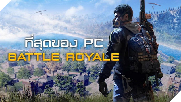 Garena ROE: Truyền nhân sống còn của PUBG chuẩn bị cập bến tại Đông Nam Á