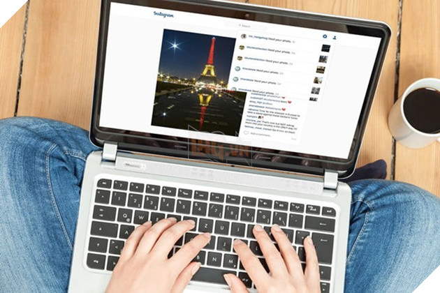 Mẹo giúp bạn chỉnh sửa và đăng ảnh lên Instagram bằng PC mà không cần đến smartphone