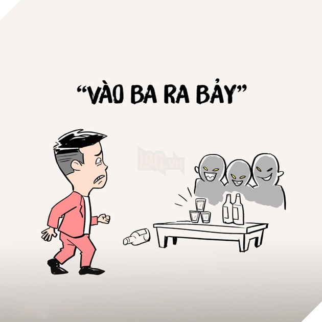 13 câu chuốc rượu gây ám ảnh nhất trong những bữa tiệc đầu năm mới