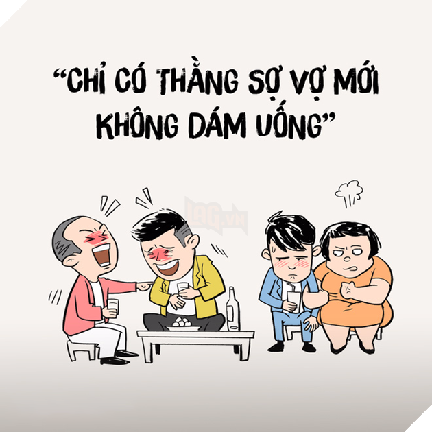 13 câu chuốc rượu gây ám ảnh nhất trong những bữa tiệc đầu năm mới