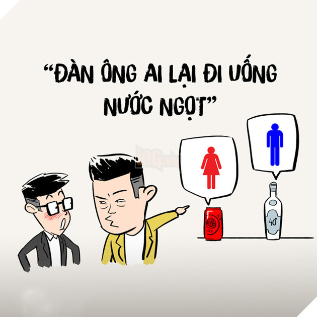 13 câu chuốc rượu gây ám ảnh nhất trong những bữa tiệc đầu năm mới