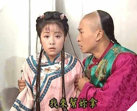 Phát lại sau 20 năm, Hoàn Châu cách cách bị khán giả soi ra nhiều sạn phim gây cười - Ảnh 11.