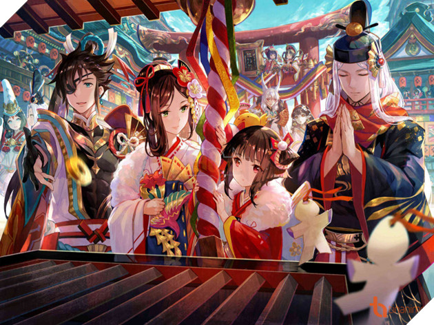 BỘ ẢNH MỪNG NĂM MỚI VỚI EM CÚN SIÊU CUTE! 14