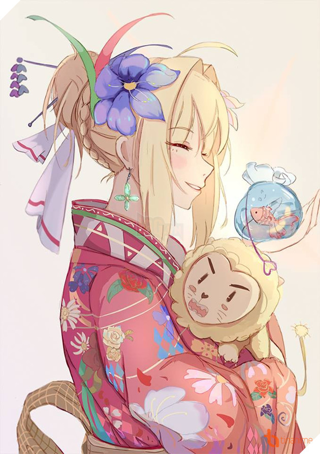 BỘ ẢNH MỪNG NĂM MỚI VỚI EM CÚN SIÊU CUTE! 15