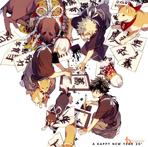 BỘ ẢNH MỪNG NĂM MỚI VỚI EM CÚN SIÊU CUTE! 17