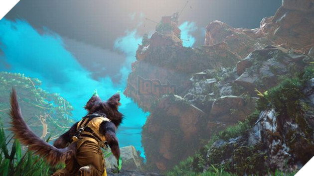 Photo of Biomutant tung teaser giới thiệu gameplay cực chất
