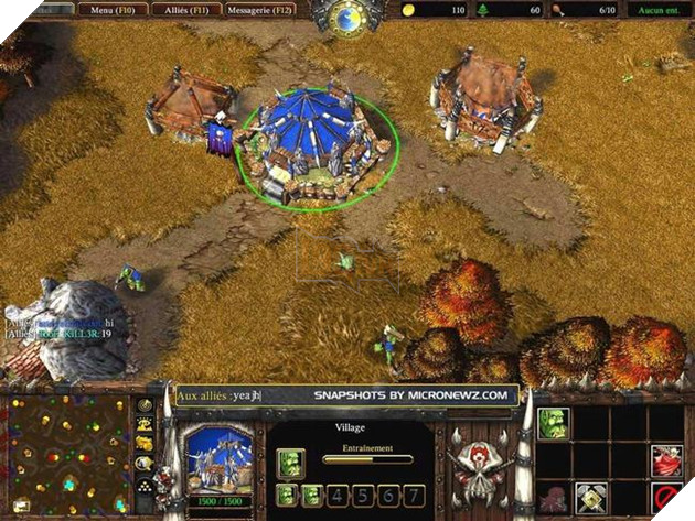 Game thủ Warcraft 3 chuyên nghiệp được mời tham gia sự kiện bí mật của Blizzard 2