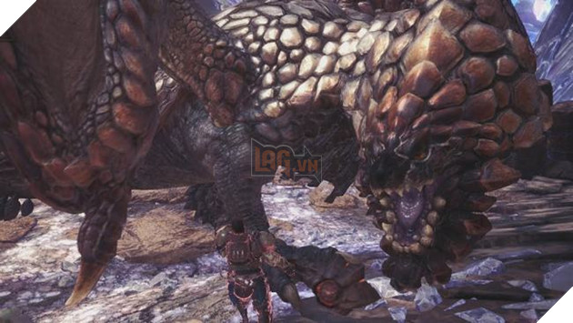 Bazelgeuse có thể hạ gục người chơi chỉ với một cú đánh trúng