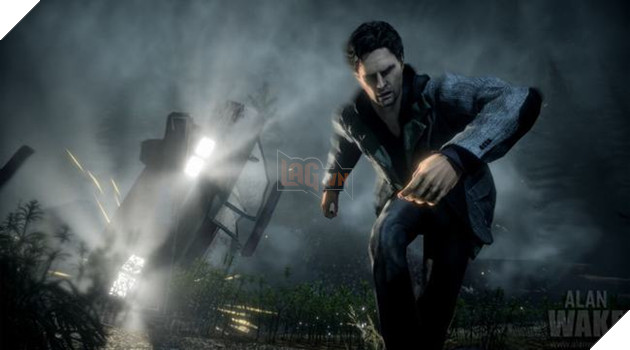 Dự án Project P7 có thể mang nội dung độc đáo của Alan Wake ​...