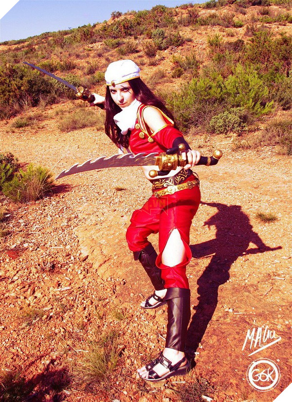 LMHT: Top 34 bộ cosplay Katarina nóng bỏng và xuất sắc nhất do fan-made Phần 2  10