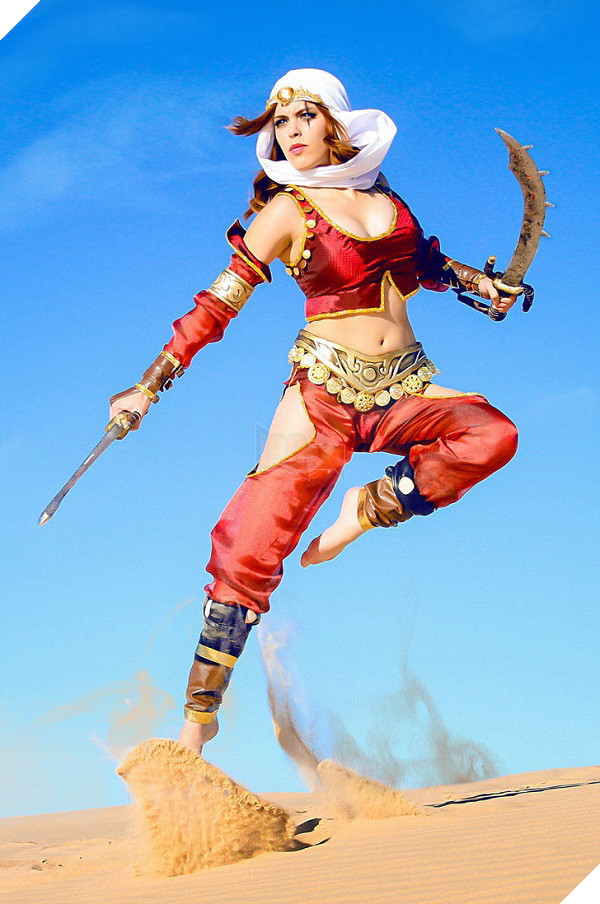 LMHT: Top 34 bộ cosplay Katarina nóng bỏng và xuất sắc nhất do fan-made Phần 2  8