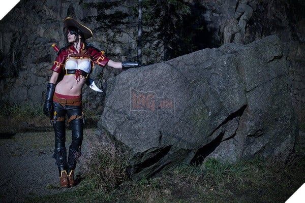 LMHT: Top 34 bộ cosplay Katarina nóng bỏng và xuất sắc nhất do fan-made Phần 2  7