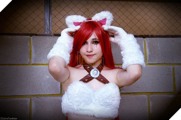 LMHT: Top 34 bộ cosplay Katarina nóng bỏng và xuất sắc nhất do fan-made Phần 2  3