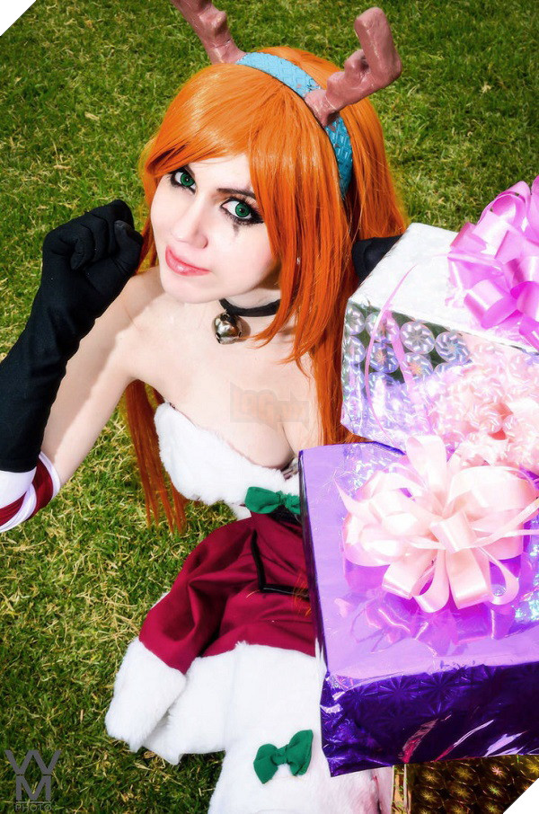 LMHT: Top 34 bộ cosplay Katarina nóng bỏng và xuất sắc nhất do fan-made Phần 2  17