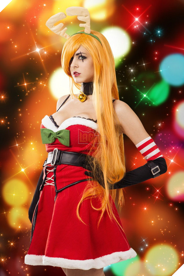 LMHT: Top 34 bộ cosplay Katarina nóng bỏng và xuất sắc nhất do fan-made Phần 2  16