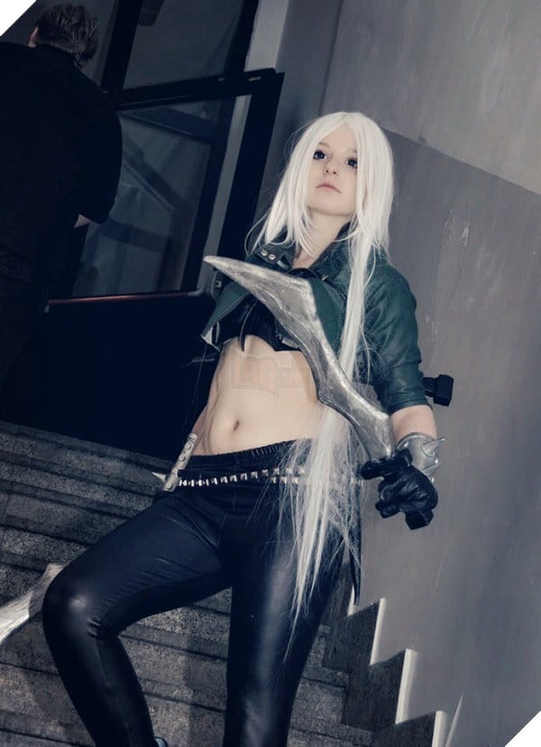 LMHT: Top 34 bộ cosplay Katarina nóng bỏng và xuất sắc nhất do fan-made Phần 2  13