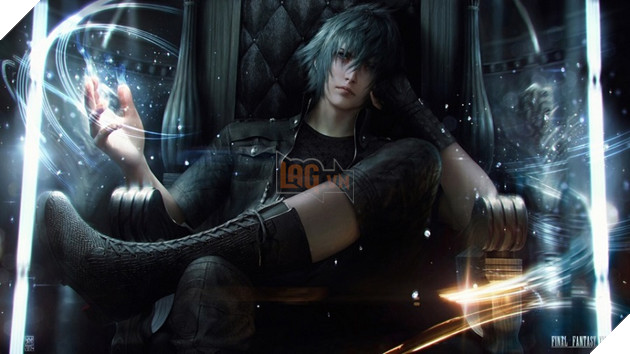 Final Fantasy 15 khoe hình ảnh chất lừ trên hệ máy PC trong trailer mới nhất 