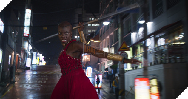 “Black Panther” gầm vang với màn chào sân 192 triệu đô tại phòng vé Bắc Mỹ