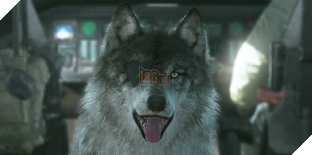 
Độc nhãn D-Dog đầy trung thành trong Metal Gear Solid V
