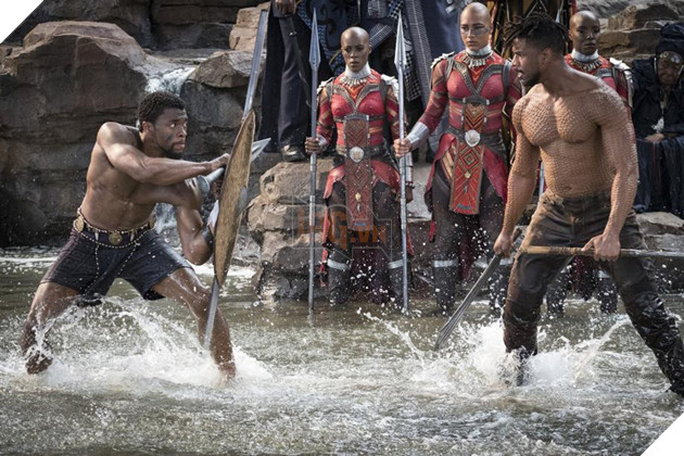 “Black Panther” gầm vang với màn chào sân 192 triệu đô tại phòng vé Bắc Mỹ
