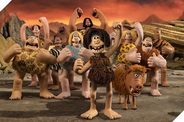 Phim hoạt hình Early Man